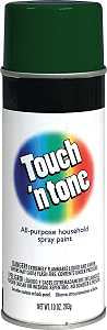 PAINT SPRAY GLO HNTR GRN 10OZ 