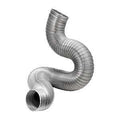 DUCT FLEXIBLE ALUMINUM 3INX8FT