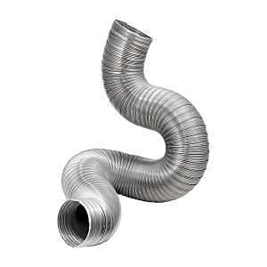 DUCT FLEXIBLE ALUMINUM 3INX8FT