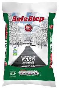 ICE MELT ENVIRO-BLEND BAG 25LB