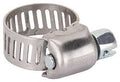 HOSE CLMP SS/CARBON SCRW NO.02