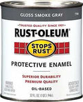 PAINT RUST OBS GLO SMKY GRY QT