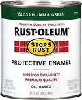 PAINT RST OBS HNTR GREEN QUART