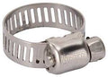 HOSE CLAMP SS/SS SCRW NO.06   