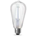 BULB LED ST19 DL CLEAR 5K 60W 