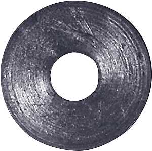 FAUCET WASHER FLAT 1/4L       