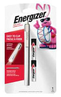 FLASHLGHT LED PEN LT AL W/2AAA