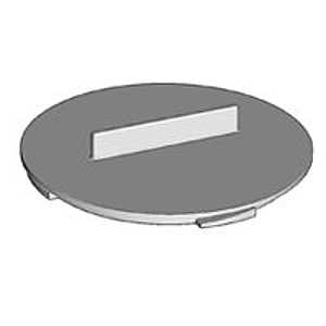 DRAIN UNIVERSAL PLUG 6IN      