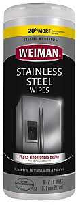 WIPES STAINLESS STEEL         