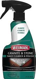 CLEANER POLISH GRANITE 12OZ   