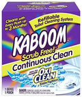 KABOOM SCRUB FREESYSTEM       