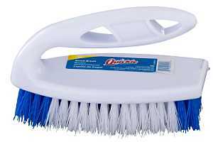 SCRUBBER PLASTIC SCRUB BRUSH  