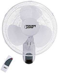 FAN WALL MOUNT 3-SPEED 16IN   