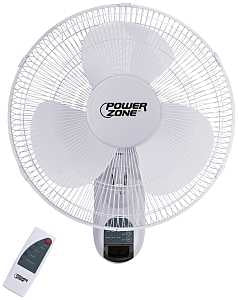 FAN WALL MOUNT 3-SPEED 16IN   