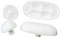 TOILET SEAT BUMPER SET        