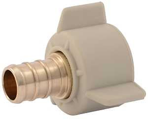 SWIVEL ADAPTER 1/2PEX X 1/2FPT
