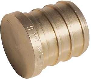 PLUG PEX 3/4IN                