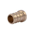 PLUG PEX BARB BRASS 1/2IN     