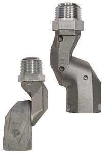 SWIVEL HOSE MULTI PLANE 3/4IN 