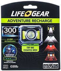 HEADLIGHT USB RECHRG 4MD 300LM