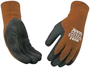 GLOVES FRSTBRKR THRML BRN L   