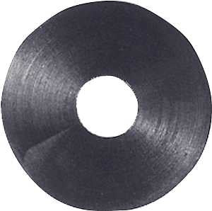 FAUCET WASHER FLAT 3/8M       