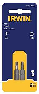 BIT INSERT T20 TORX 1IN       