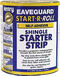 EAVEGUARD STARTER 7INX33.3FT  