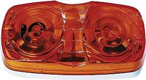 LIGHT CLEARANCE AMBER         