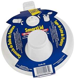 CAN PAINT SCREW ON CAP 1GAL   