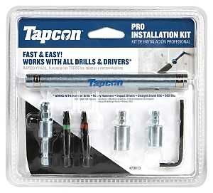 TOOL INSTALLATION ANCHOR KIT  