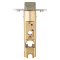 DEAD LATCH BRIGHT BRASS       