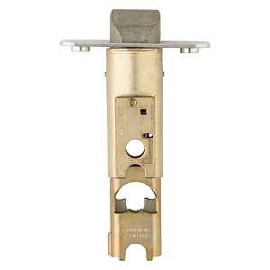 DEAD LATCH BRIGHT BRASS       