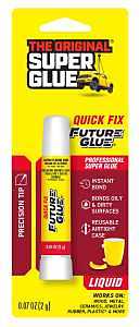 GLUE SUPER QUICK FIX 2GM      