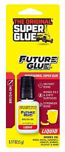 GLUE SUPER BRUSH-ON BOTTLE 5GM