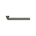 WASTE ARM 1-1/2X15 IN         