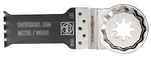 BLADE UNIV E-CUT 1-1/8IN 1PK  