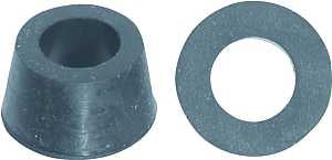 CONE WASHER J SLIP            