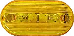 LIGHT CLEARANCE AMBER         