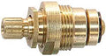 FAUCET STEM 1C-6H CNTRL BRS   
