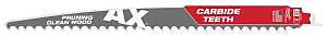 BLADE SAWZALL 3TPI 12 IN      