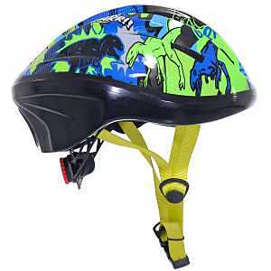 DINOSAUR HELMET CHILD         
