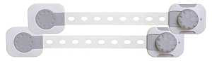 LATCH MULTI-PURPOSE WHITE/GRAY