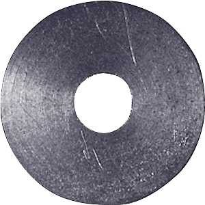 FAUCET WASHER FLAT 3/8L       