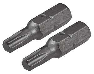 BIT INSERT T25 TORX           