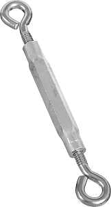 TURNBUCKLE EYE/EYE 3/16X5.5SS 