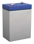 BATTERY EMER EXIT SIGN 6V 4AH 