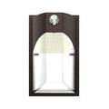 LIGHT WP LED D2D SCCT BRZ 100W