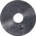 FAUCET WASHER FLAT 1/2        