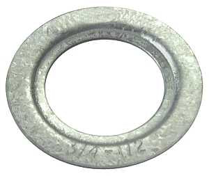 WASHER RDUCNG RGD 1-1/4X1/2IN 